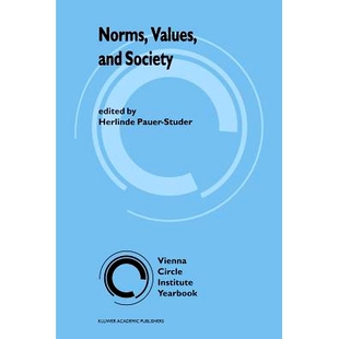 Society 预订 and Values 9789048144587 Norms