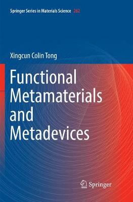 【预订】Functional Metamaterials and Metadevices