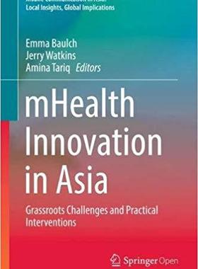 【预售】mHealth Innovation in Asia