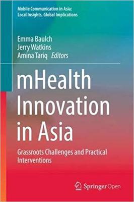 【预售】mHealth Innovation in Asia