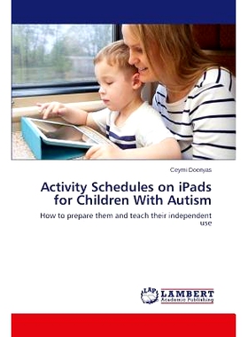 预订 Activity Schedules on iPads for Children With Autism: 9783659610769