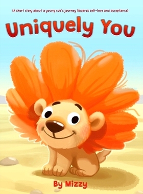 预订 Uniquely You: 9781777788537