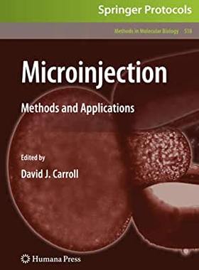 【预订】Microinjection