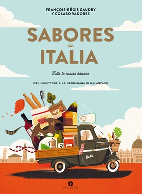 预订 Sabores de Italia: 9788419043535
