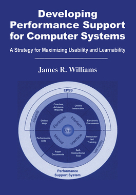 【预订】Developing Performance Support for Computer Systems: A Strategy for Maximizing Usability and Learnability
