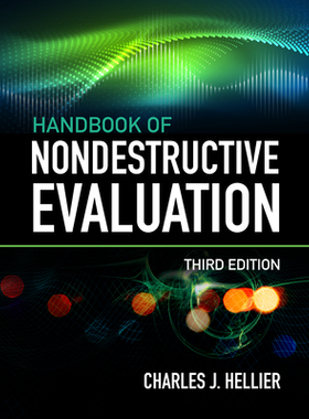 【预订】Handbook of Nondestructive Evaluation, 3e