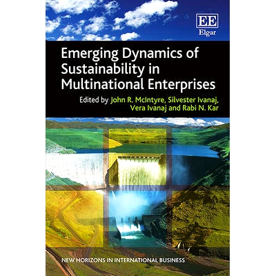 预订 Emerging Dynamics of Sustainability in Multinational Enterprises 跨国公司中的新兴可持续发展动力: 9781784718527