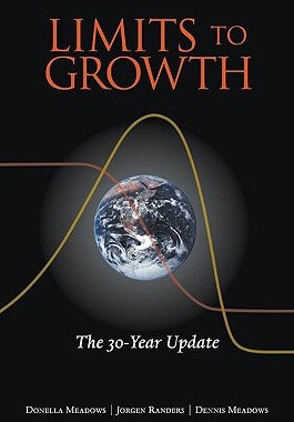 【预订】The Limits to Growth: The 30-Year Update