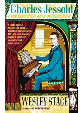 预订 Charles Jessold, Considered as a Murderer: 9780099546573