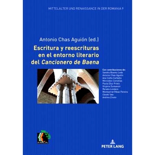 预订 Escritura Y Reescrituras En El Entorno Literario del