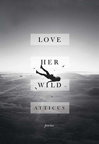 网络诗人 atticus 诗集 疯狂地爱着她 ins网红 英文原版 love her