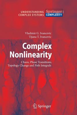 【预订】Complex Nonlinearity