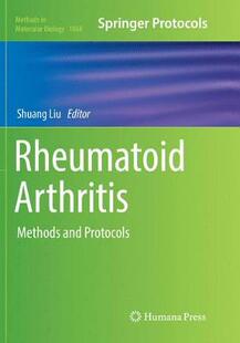 【预订】Rheumatoid Arthritis: Methods and Protocols