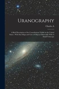 With 预订 the Description Star States Constellations maps Brief United Uranography 9781018552804 Visible