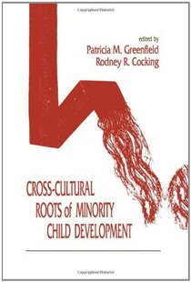 cultural Roots Child Cross Minority Development 预订