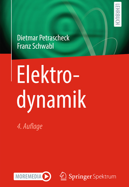 预订 Elektrodynamik
