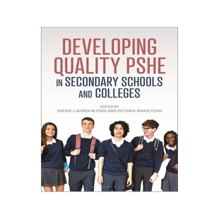 [预订]Developing Quality Pshe in Secondary Schools and Colleges 9781350336957