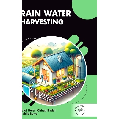 预订 Rainwater Harvesting 雨水收集: 9789360840082