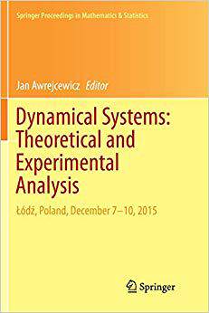 【预售】Dynamical Systems: Theoretical and E...