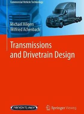 【预订】Transmissions and Drivetrain Design