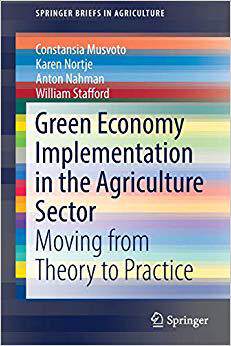 【预售】Green Economy Implementation in the Agriculture Sector
