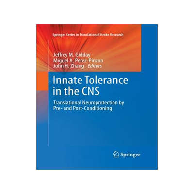 预订 Innate Tolerance in the CNS