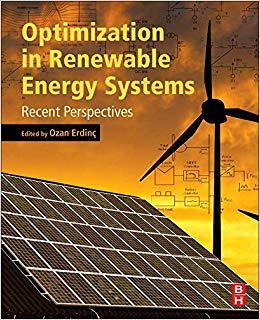 【预售】Optimization in Renewable Energy Systems