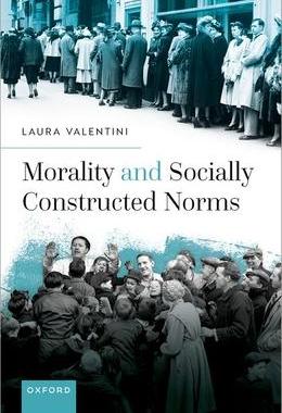 [预订]Morality and Socially Constructed Norms 9780192845795