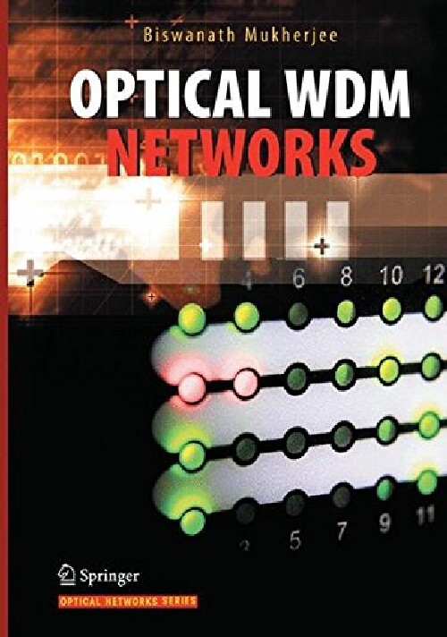 【预订】Optical Wdm Networks
