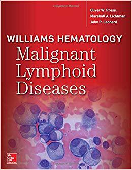 【预售】Williams Hematology Malignant Lympho...