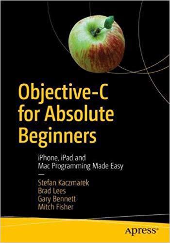【预售】Objective-C for Absolute Beginners