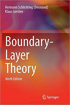 Boundary-Layer Theory (Softcover Rep...