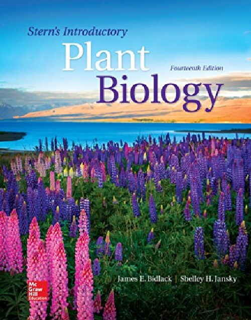 【预订】Stern's Introductory Plant Biology