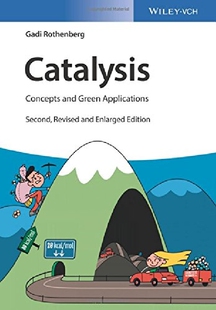 【预订】Catalysis 2E - Concepts and Green Ap...