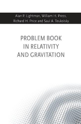 现货Problem Book in Relativity and Gravi...