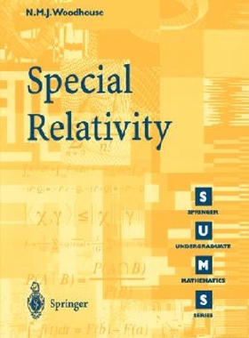 【预订】Special Relativity