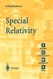 Special Relativity 預訂