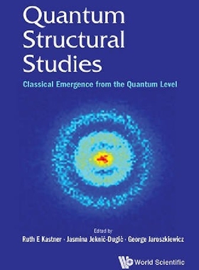 【预订】Quantum Structural Studies: Classica...