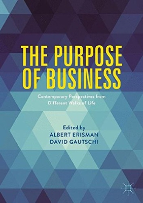 【预订】The Purpose of Business: Contemporar...