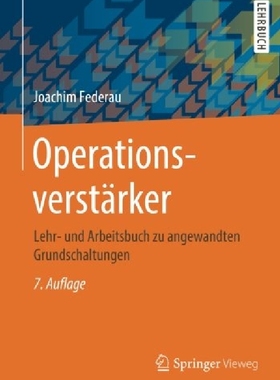 【预订】Operationsverstarker: Lehr- Und Arbe...