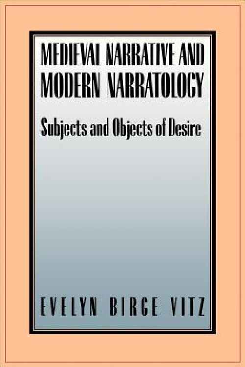 【预订】Medieval Narratives and Modern Narra...