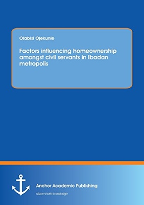 【预订】Factors Influencing Homeownership Am...