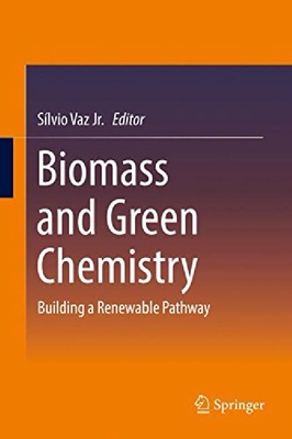 【预订】Biomass and Green Chemistry: Buildin...