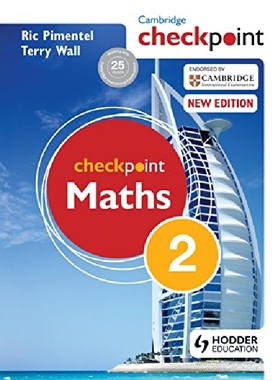 【预订】Cambridge Checkpoint Maths Student's...