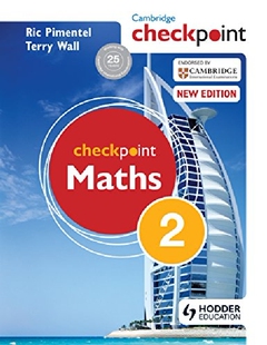 【预订】Cambridge Checkpoint Maths Student's...
