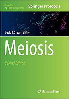 【预售】Meiosis (Softcover Reprint of the Or...