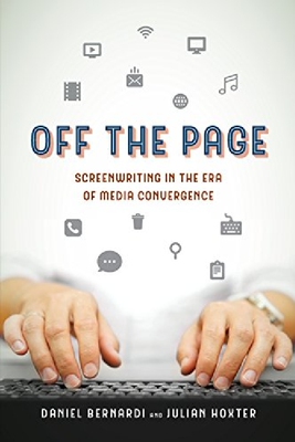 【预订】Off the Page: Screenwriting in the E...
