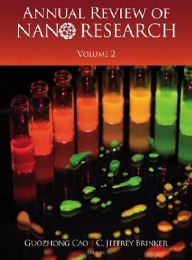 【预订】Annual Review of Nano Research, Volu...