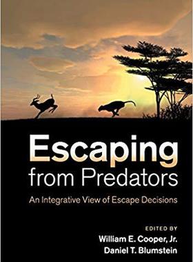 【预售】Escaping From Predators