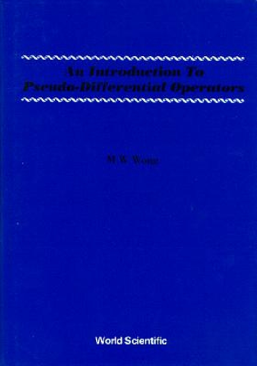 【预订】An Introduction to Pseudo-Differenti...
